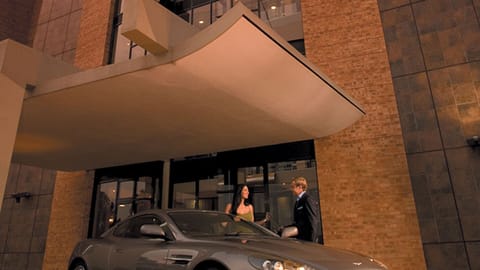 Building Facade