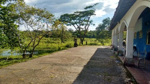 Property grounds