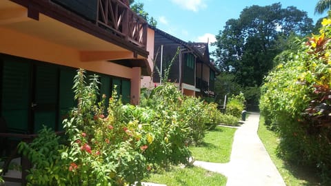 Property grounds