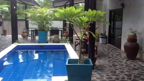 view from 2 bedroom bungalow