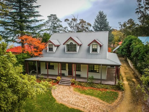 DenFenella lodge