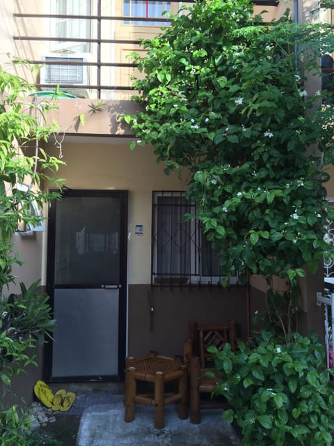 Main entrance