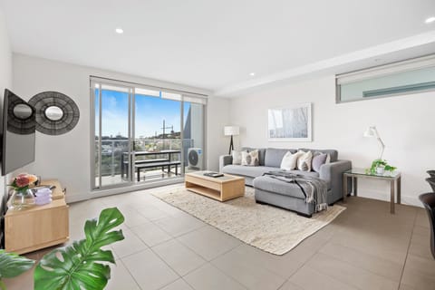 Living Area/ Balcony