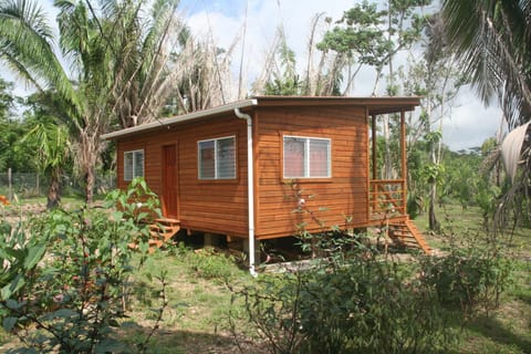 bungalow from the back