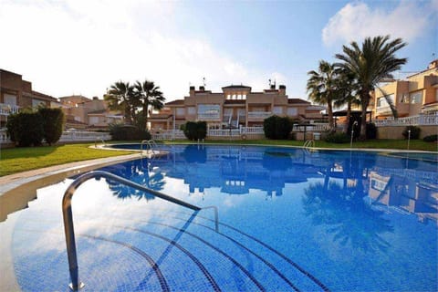 Large pool