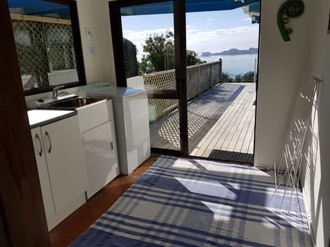 Laundry facilities available