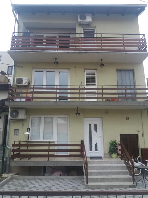 House in front