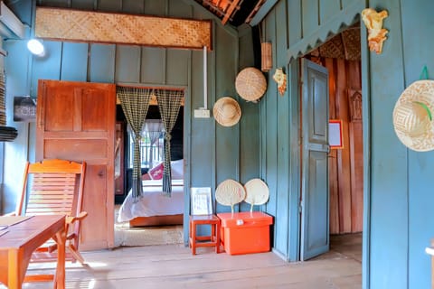 Interior View