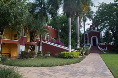 Property grounds