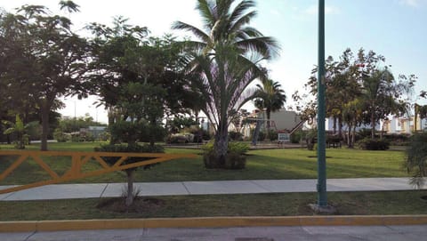 Property grounds