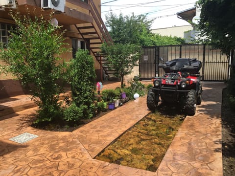 Yard