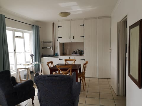 Bedroom 2 with en suite bathroom & kitchenette. 