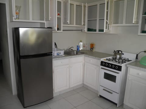 Kitchen cum dining & sitting