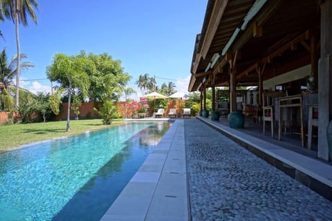 Villa Taman Kanti Ubud
Swimming Pool