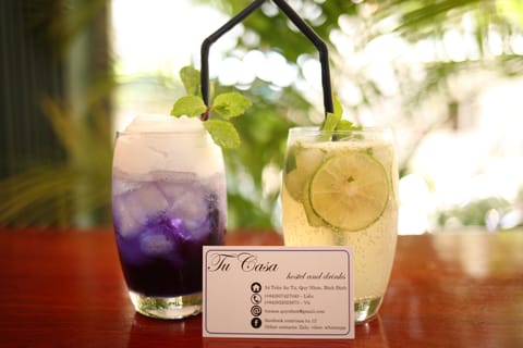 Food and drink