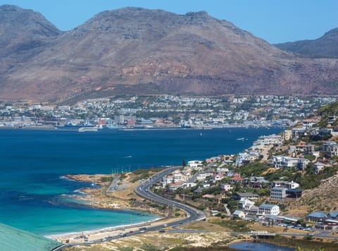 Lovely view from the lounge window