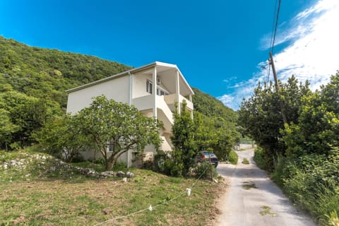 Private parking is available on site, no reservation needed.