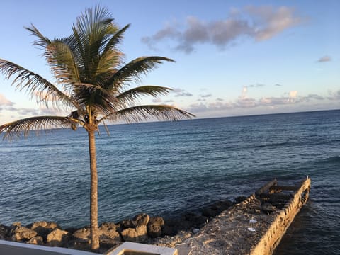Near by beach 