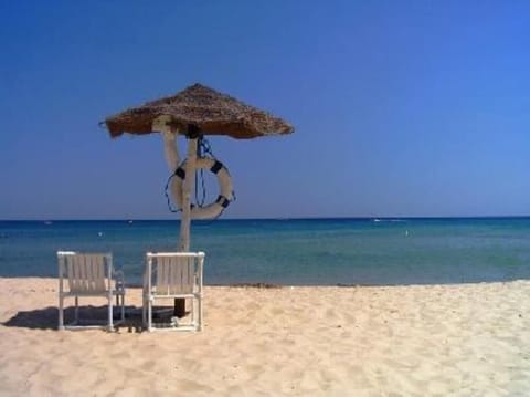 Beach view