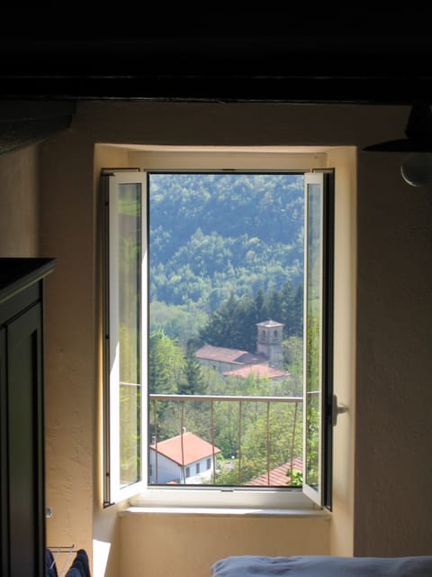 View from Bedroom 3