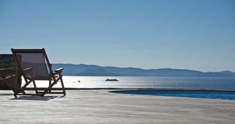 Naxos Aigli Master villa