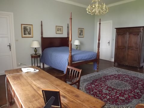 Master bedroom suite 1