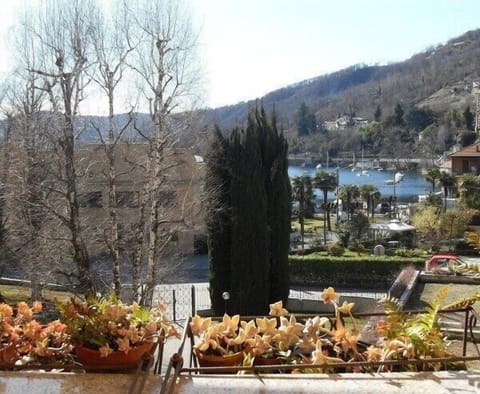 Terrace lake view- Winter