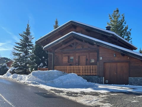 Chalet Bleu