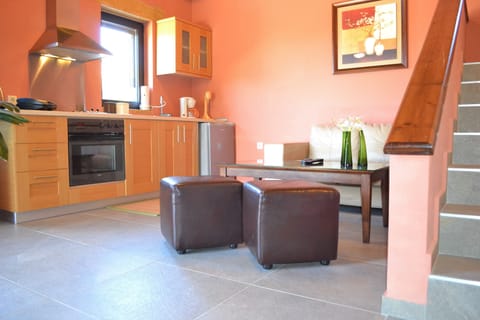 ArchonVilla - Lower Level - The Kitchen