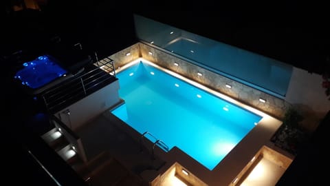 Pool and Jacuzzy
Villa Tanja, Okrug Gornji