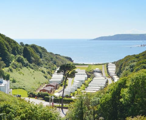 Bovisand Lodge Holiday Park - valley