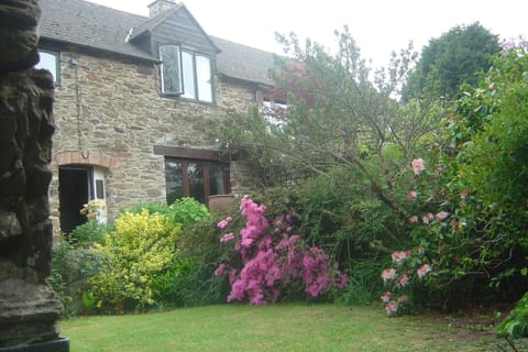 Main Barn and Garden