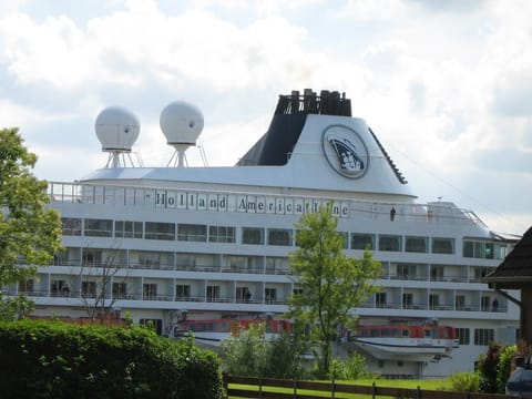 your view from the livingrom downstairs