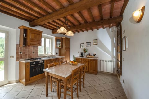 Panorama-Ferien-ToscanaYour vacation home in Tuscany Apartment in Massa Marittima