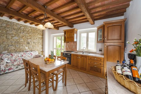 Panorama-Ferien-ToscanaYour vacation home in Tuscany Apartment in Massa Marittima