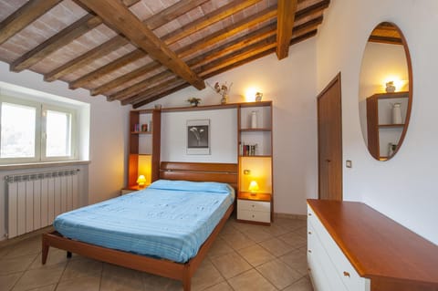 Panorama-Ferien-ToscanaYour vacation home in Tuscany Apartment in Massa Marittima