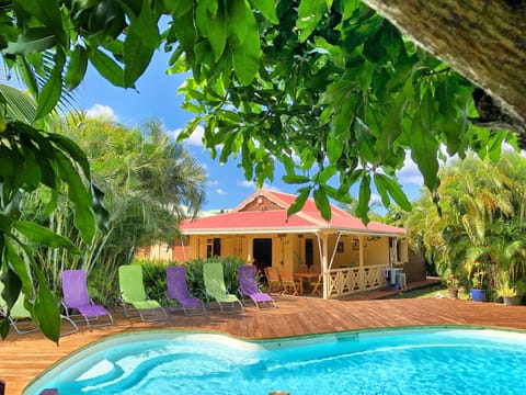 Villa Coco in Deshaies Petit Bas Vent