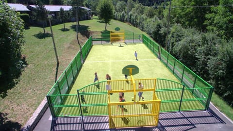 Sport court