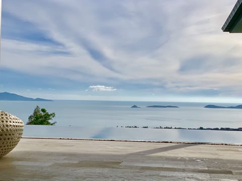 BIG Infinity salt pool 5x20 m. 