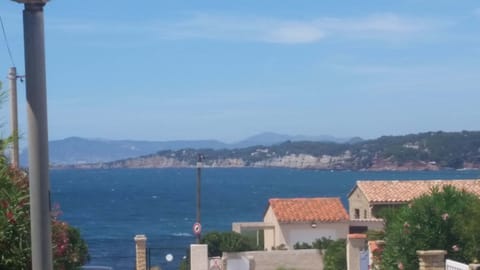 Beach/ocean view