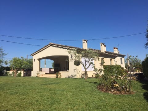 Overview of the house