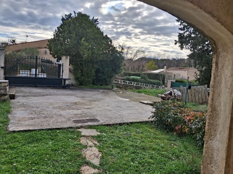 F2 rental on the ground floor Apartment in Mouans-Sartoux