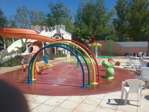 Children's area