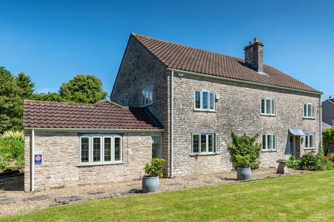 The Annexe has been rated 4* Gold  by Visit England