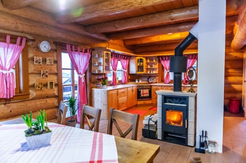 Chalet nr.1