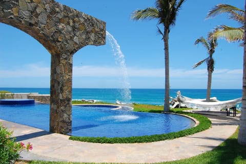 Villa Estero Ocean front