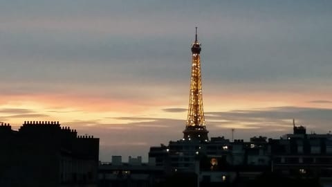 Fantastic view Eiffel Tower - New and comfortable, in Paris Vaugirard. Apartment in Paris