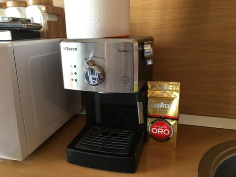 Coffee and/or coffee maker