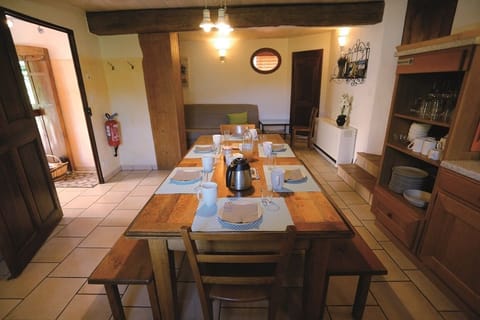 Kitchen / dinning room