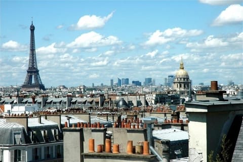 Amazing view from the uperoom
